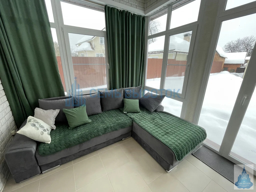 Продажа дома, Турыгино, Раменский район, 300 - Фото 20