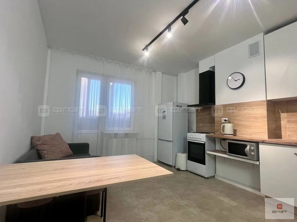 Аренда квартиры, Казань, ул. Баки Урманче д.11б к1 - Фото 10