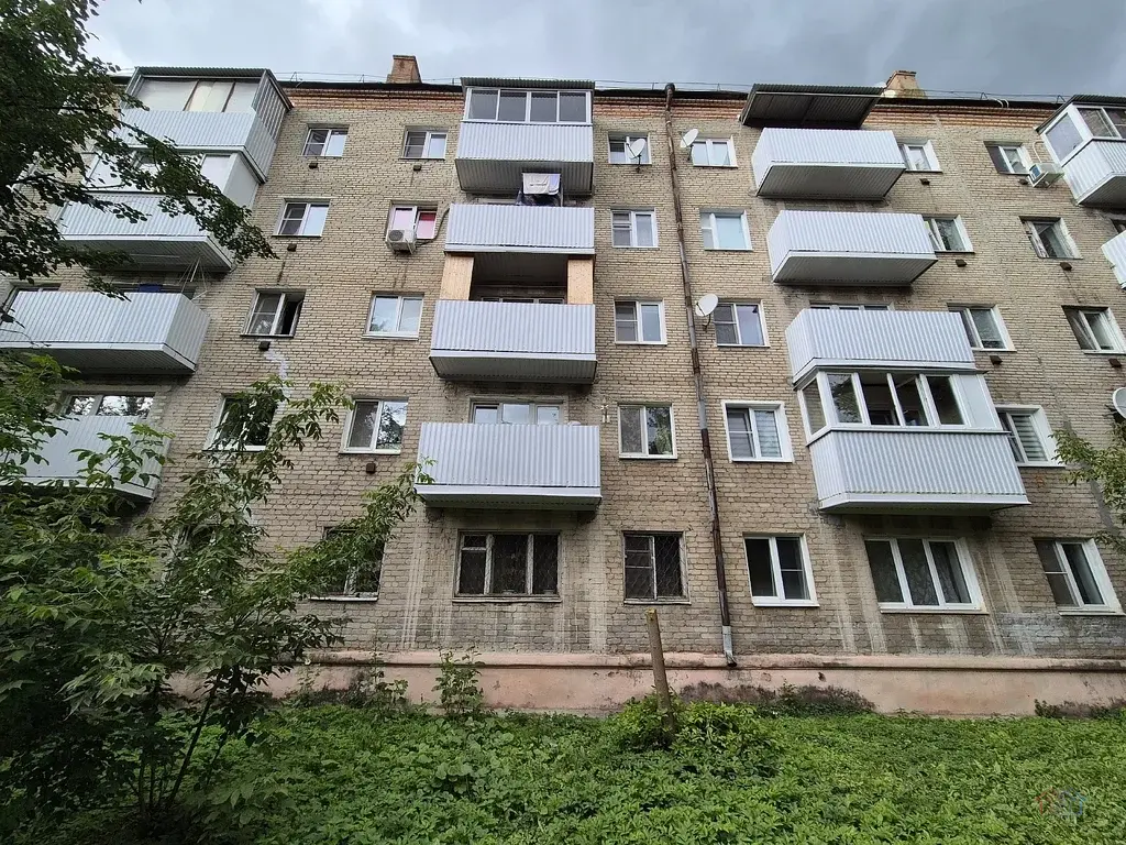 Доля в 2-к. квартире, 42,7 м2, 1/5 эт. - Фото 3
