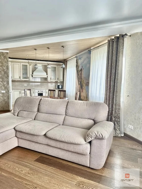 Продажа квартиры, Казань, ул. Ягодинская - Фото 1