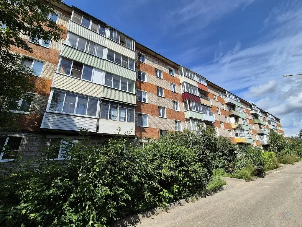 3-к. квартира, 51,2 м2, 4/5 эт. - Фото 38