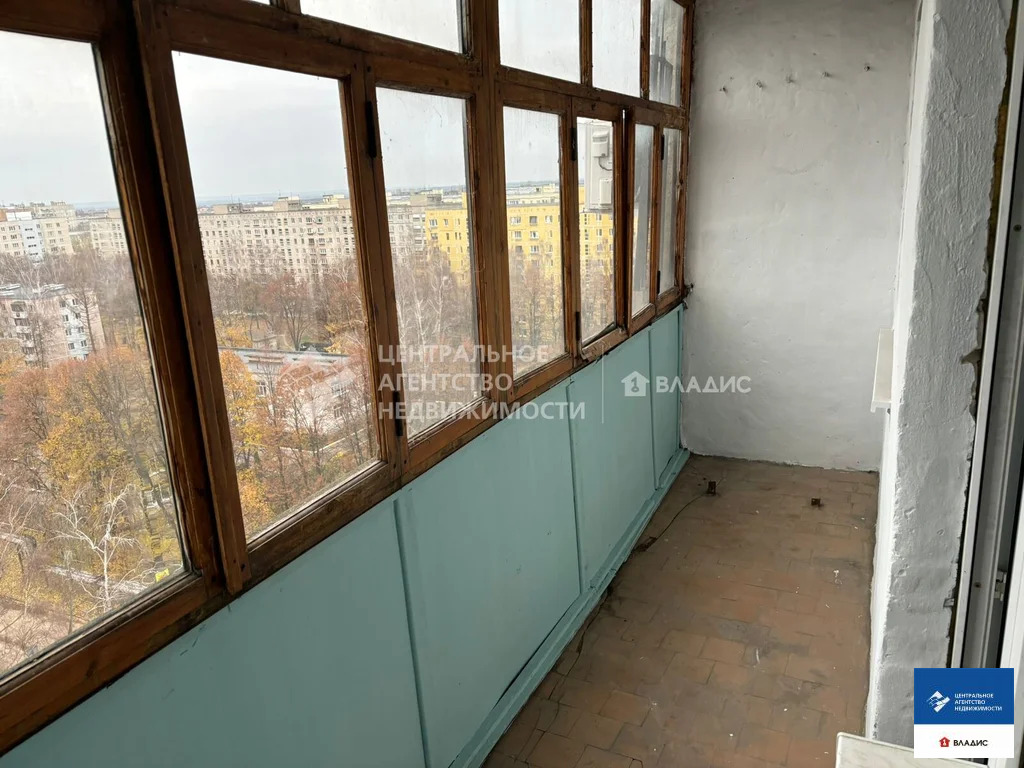 Продажа квартиры, Рязань, ул. Бирюзова - Фото 13