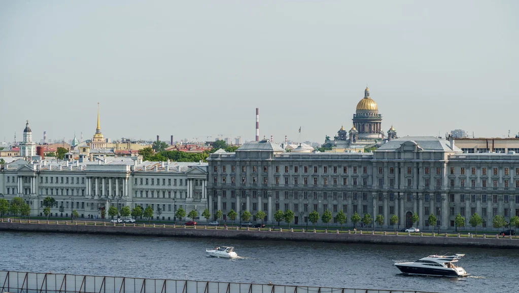 Продажа квартиры в новостройке, м. Спортивная, Добролюбова пр-кт. - Фото 19