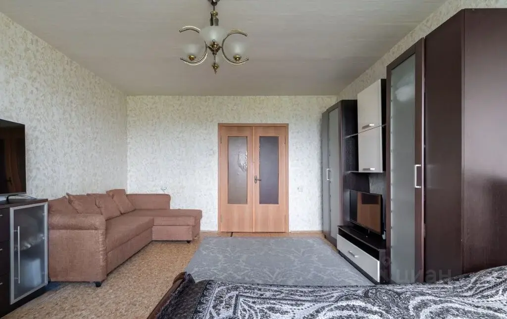 Купить однокомнатную квартиру 42.3м ул. Кутузовская, 2, Одинцово, ... - Фото 3