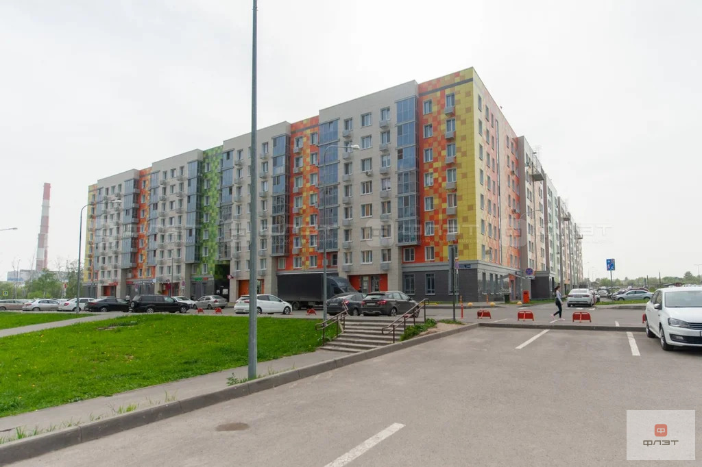 Продажа торгового помещения, Казань, ул. Тэцевская - Фото 8