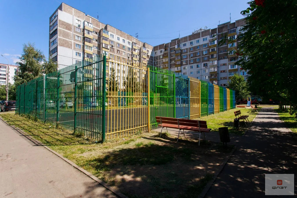 Продажа квартиры, Казань, ул. Юлиуса Фучика - Фото 1