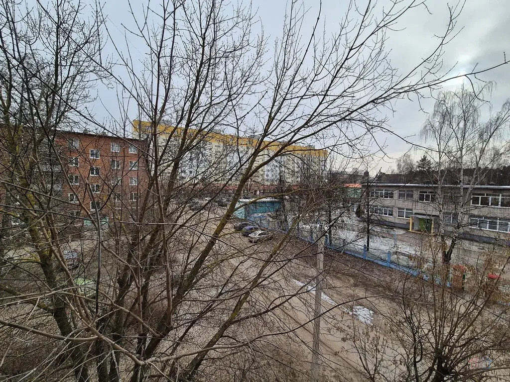 1-к. квартира, 30,2 м2, 3/5 эт. - Фото 7