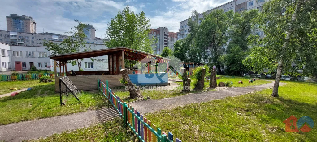 городской округ Новосибирск, Новосибирск, улица Кошурникова, д.14, ... - Фото 16