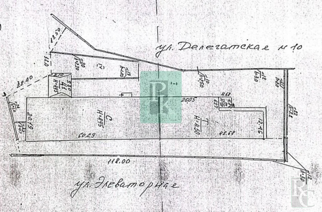 продажа производственного помещения, севастополь, ул. делегатская - Фото 21