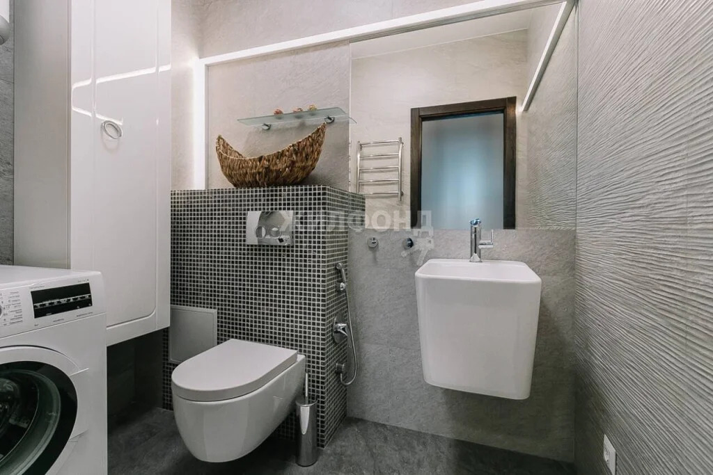 Продажа квартиры, Новосибирск, ул. Семьи Шамшиных - Фото 62