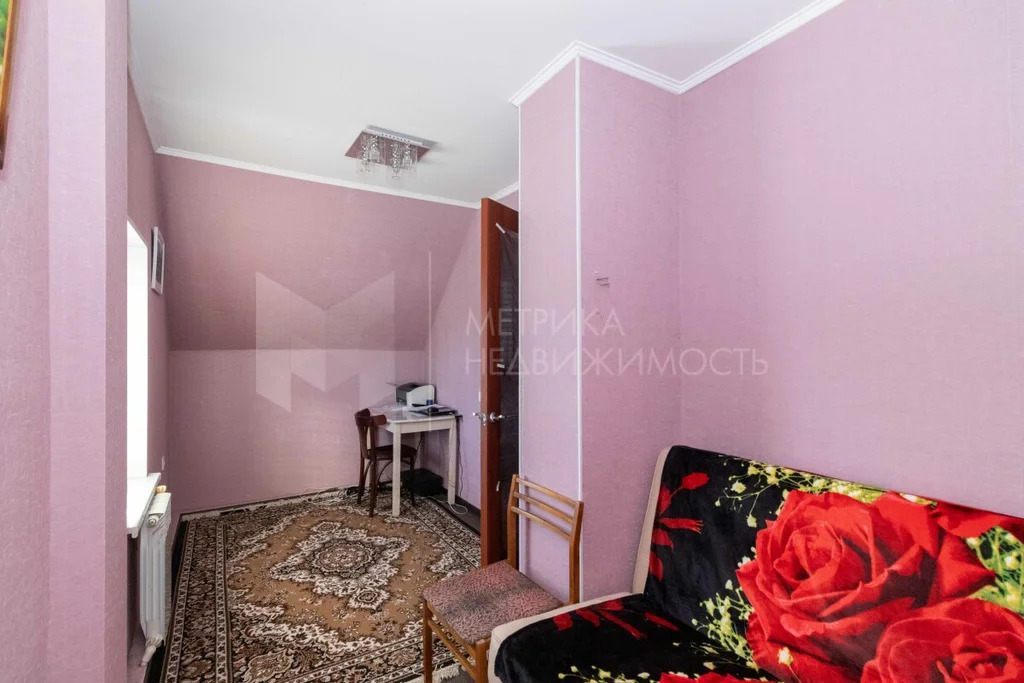 Продажа дома, Тюменский район, Тюменский р-н - Фото 25
