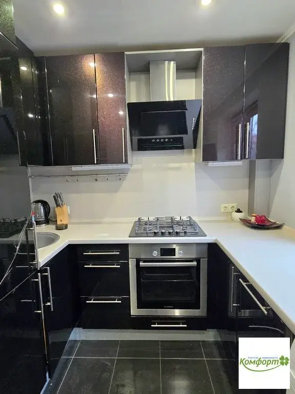 Продается 2 к. квартира в г. Рaмeнcкoe, ул. Кpаснoармейскaя, д. 10 - Фото 3