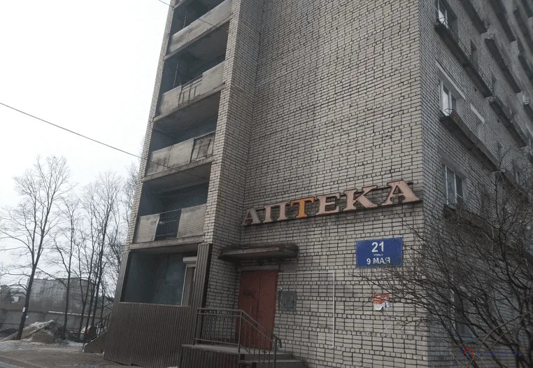 Продажа торгового помещения, Рыбинск, Рыбинский район, ул. 9 Мая - Фото 4