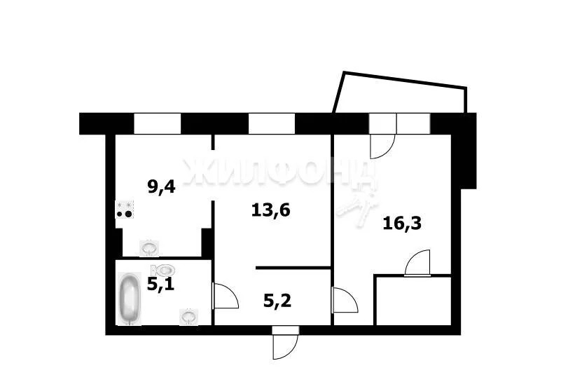 Продажа квартиры, Новосибирск, ул. Степная - Фото 19