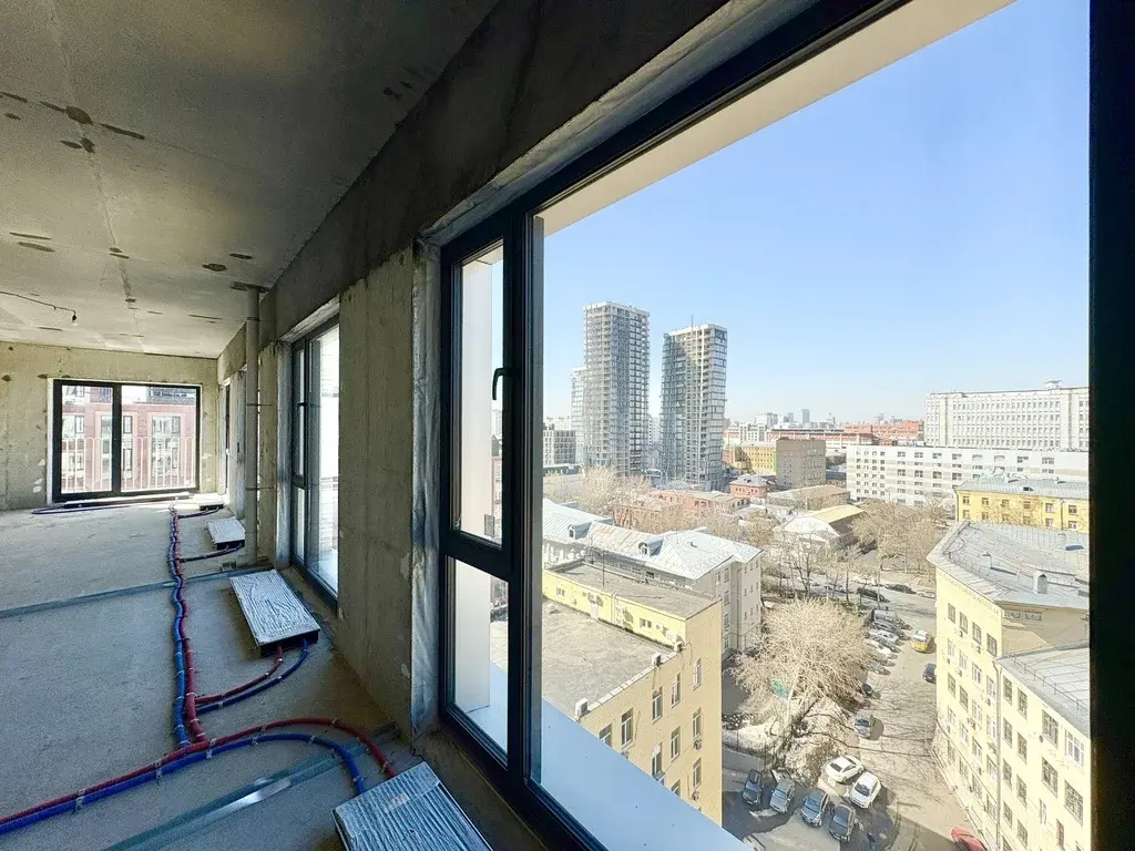 Продажа трехкомнатной кв. в ЖК Level Бауманская - Фото 11