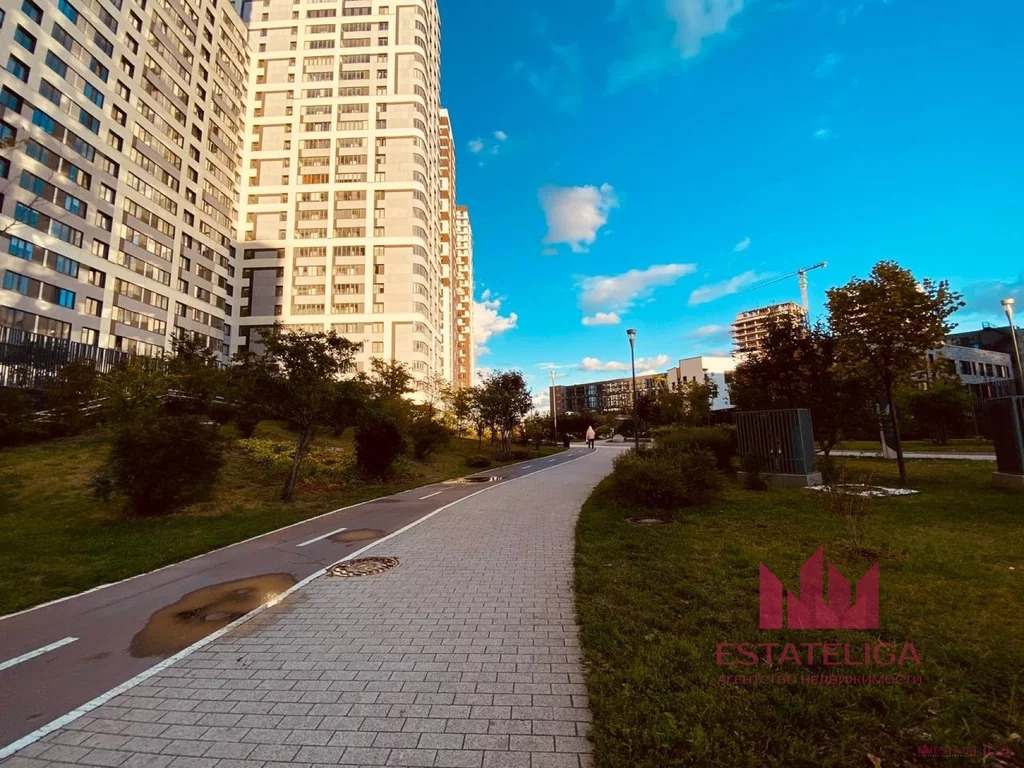 Аренда квартиры, м. Авиамоторная, улица Крузенштерна - Фото 14