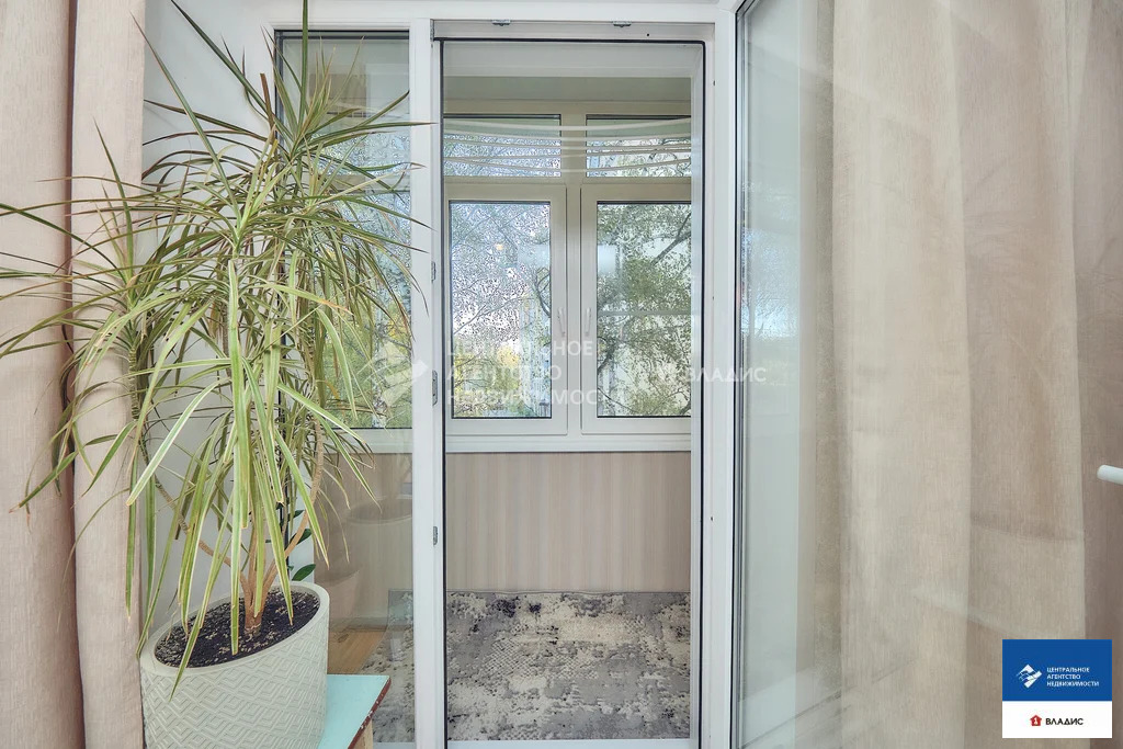 Продажа квартиры, Рязань, ул. Крупской - Фото 4