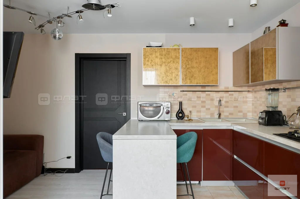 Продажа квартиры, Казань, Фатыха Амирхана пр-кт. - Фото 1