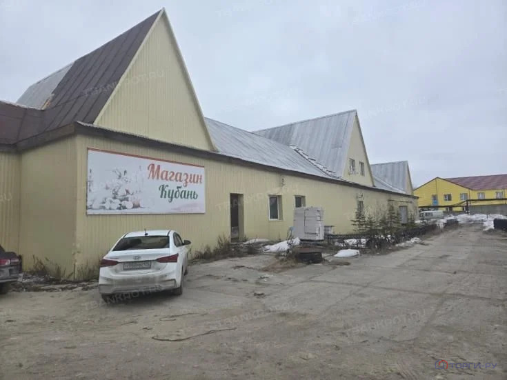 Продажа торгового помещения, Новый Уренгой, ул. Промысловая - Фото 1