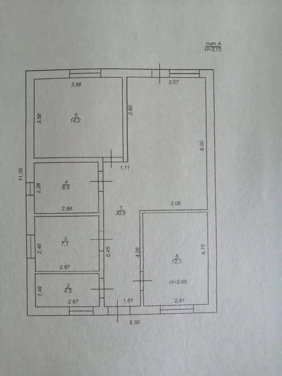 Продажа дома, Ахтанизовская, Темрюкский район, ул. Октябрьская - Фото 18