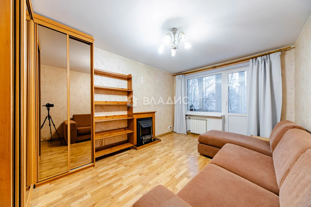 Санкт-Петербург, Гданьская улица, д.6, 2-комнатная квартира на продажу - Фото 15