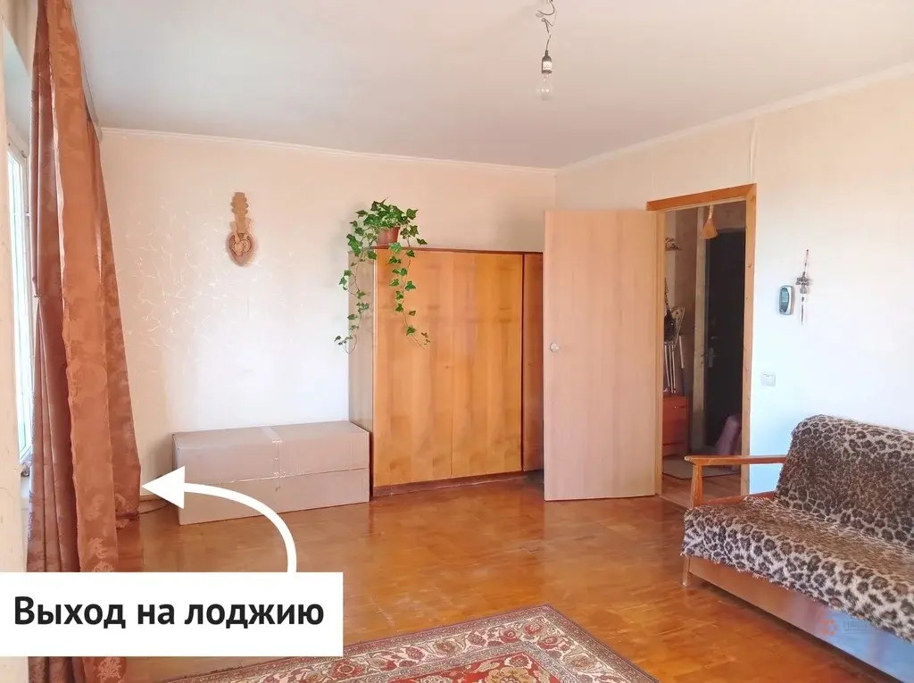 Продается 1-комнатная квартира Москва, Камчатская, д. 8, корпус 1 - Фото 2