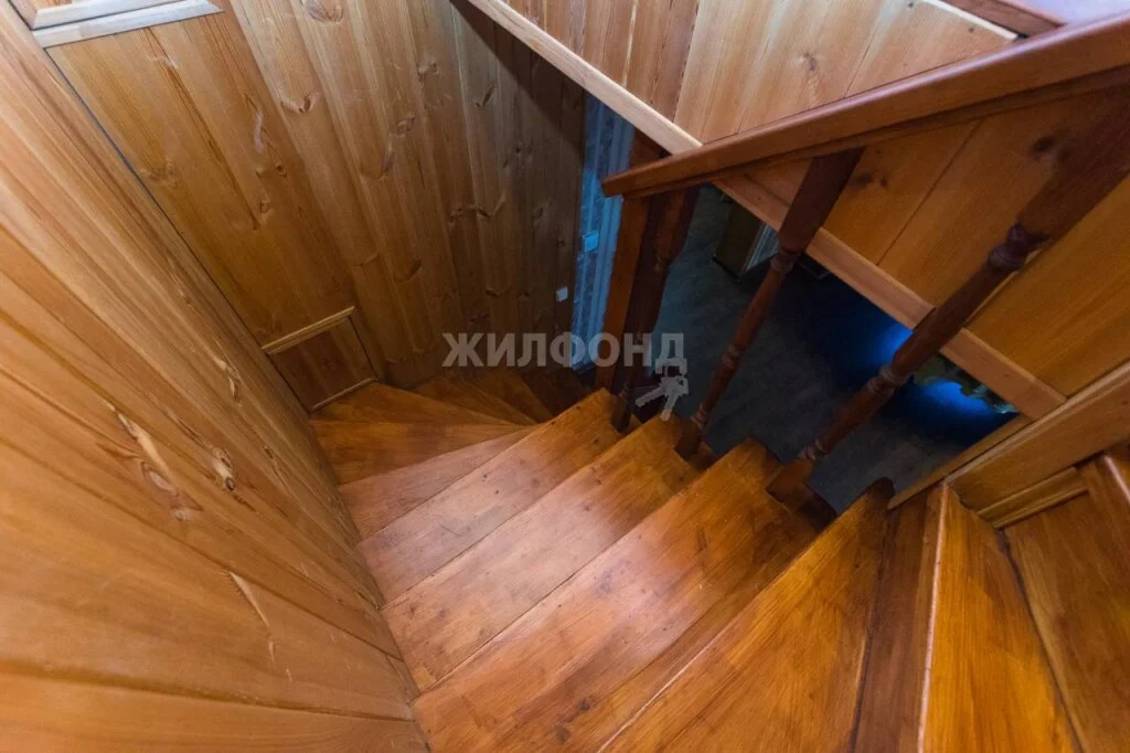 Продажа дома, Новосибирск, ул. Барьерная - Фото 22