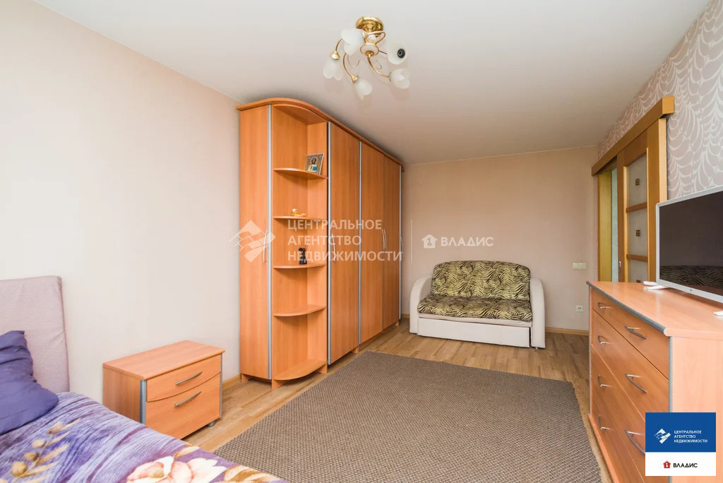 Продажа квартиры, Рязань, улица Полиграфистов - Фото 4
