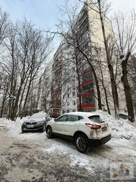 2-к. квартира, 44,4 м, 11/12 эт. - Фото 1