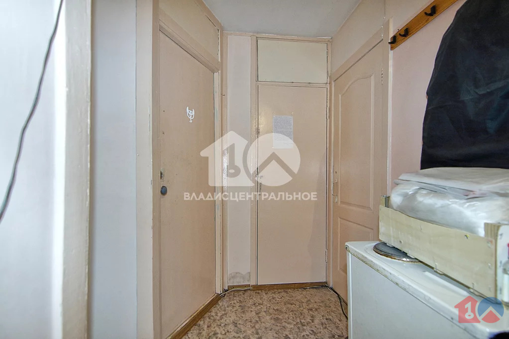 Городской округ Бердск, Бердск, улица Ленина, д.41, комната на продажу - Фото 6