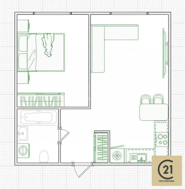 Продажа квартиры, Люберцы, Люберецкий район, ул. 8 Марта - Фото 8