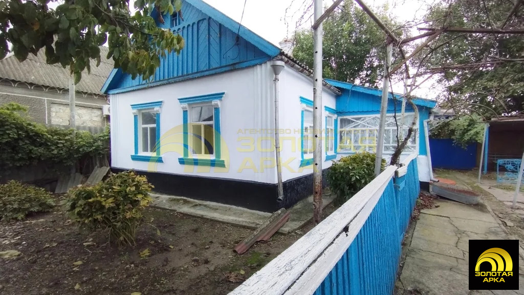 Продажа дома, Старотитаровская, Темрюкский район, ул. Ростовская - Фото 1