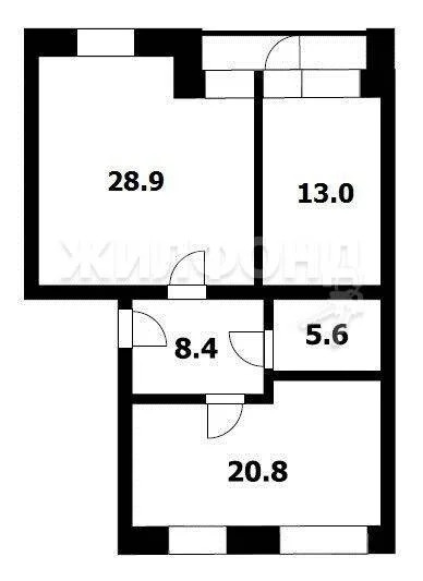 Продажа квартиры, Новосибирск, ул. Согласия - Фото 27