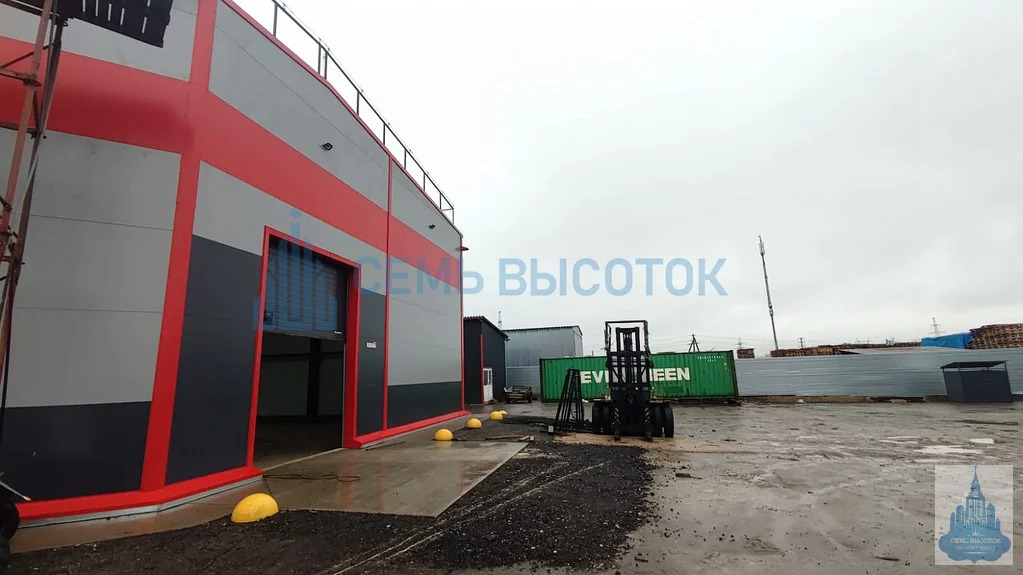 Аренда склада, Подольск, Троицкая ул. - Фото 4