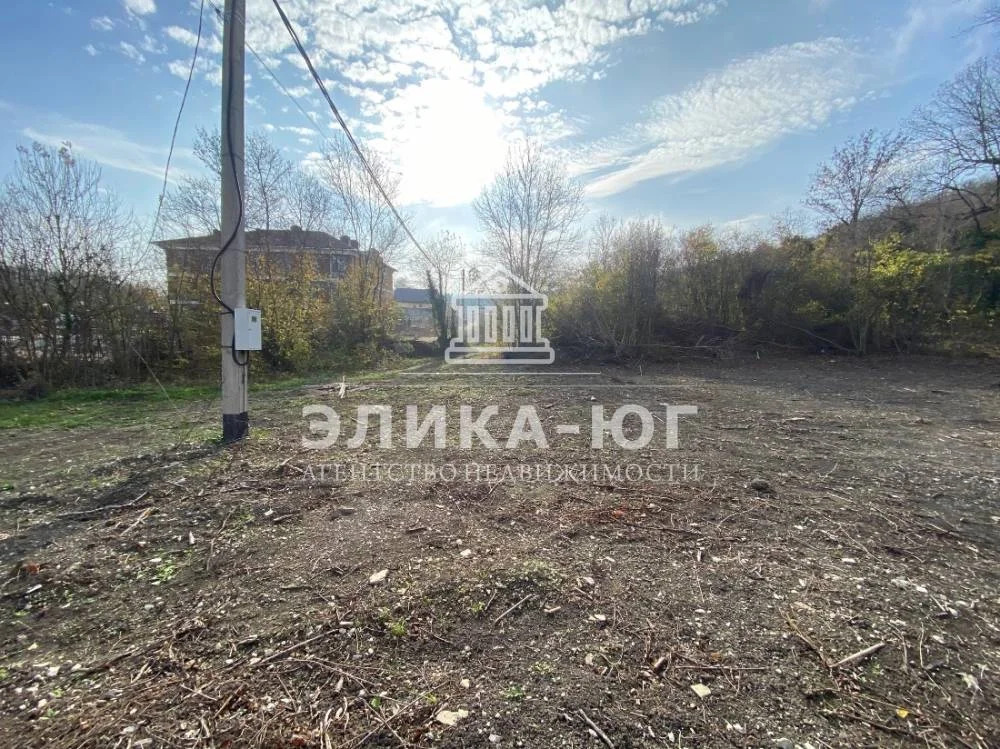 Продажа участка, Джубга, Туапсинский район, им Логвинова В.Г. ул. - Фото 5