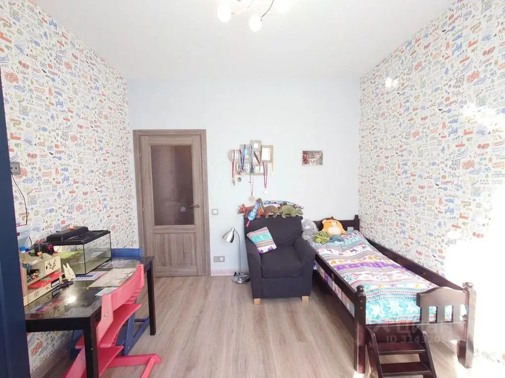 Продаю трехкомнатную квартиру 84.0м ул. Сервантеса, 1к1, Москва, НАО ... - Фото 17