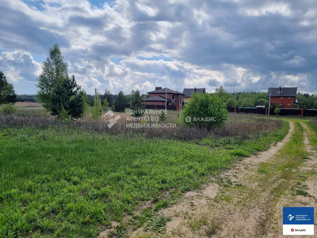 Продажа участка, Казарь, Рязанский район, Большая улица - Фото 6