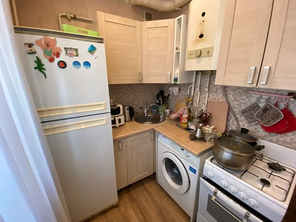 2-я квартира на ул. Плеханова, дом 17 - Фото 19