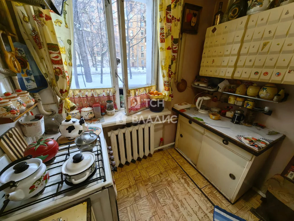 Москва, Скаковая улица, д.4к1, 2-комнатная квартира на продажу - Фото 13