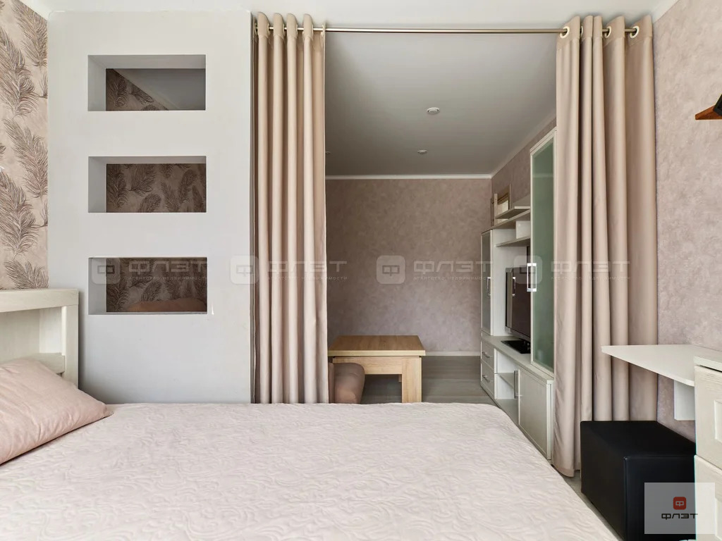 Продажа квартиры, Казань, ул. Интернациональная (Константиновка) - Фото 3