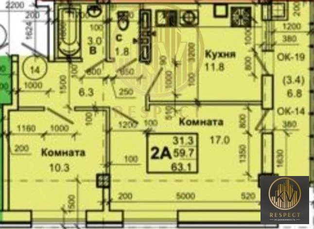 Продажа квартиры, Пятигорск, Первомайский пер. - Фото 2