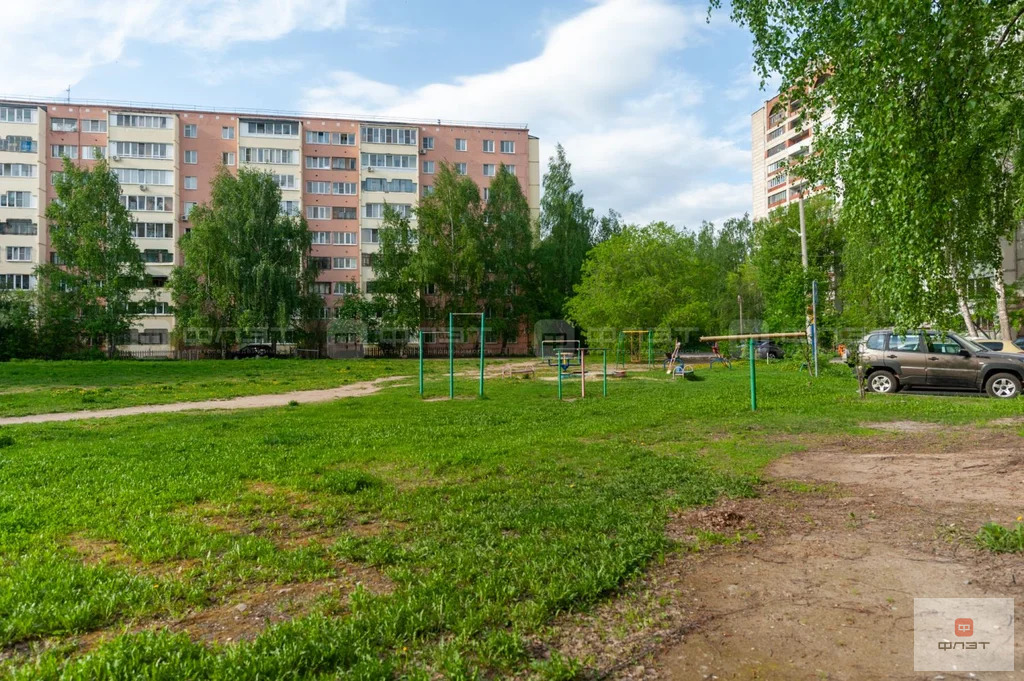 Продажа квартиры, Казань, ул. Комиссара Габишева - Фото 13