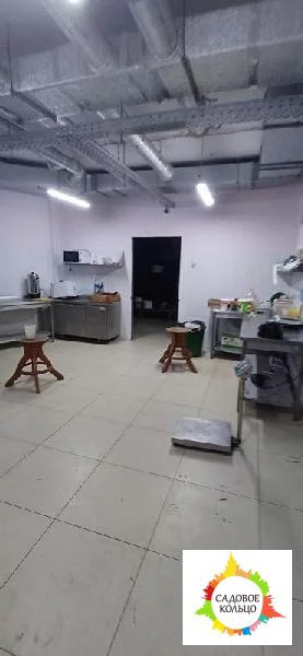 Подвальное помещение 170 м2 в небольшом торговом центре - Фото 6