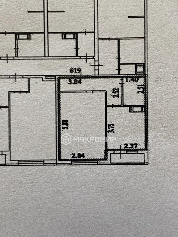 Продажа квартиры, Никольское, Тосненский район, ул. Первомайская - Фото 18