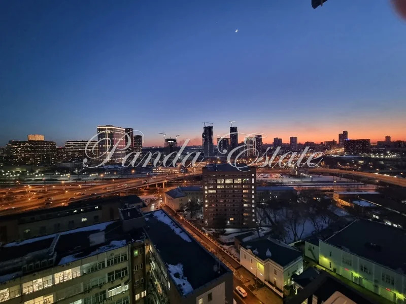 ЖК "МЯТА" г. Москва, ул. 1-я Магистральная, д. 25 (ном. объекта: 9503) - Фото 3