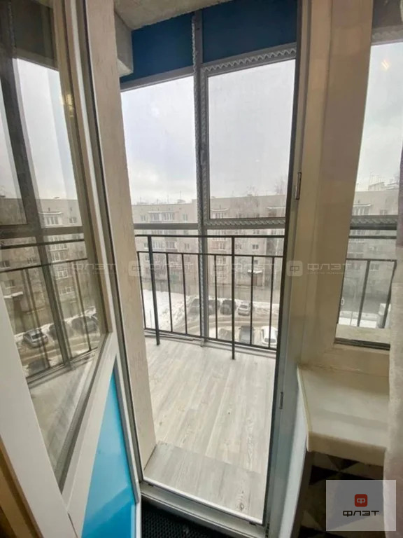 Продажа квартиры, Казань, ул. Тэцевская - Фото 12