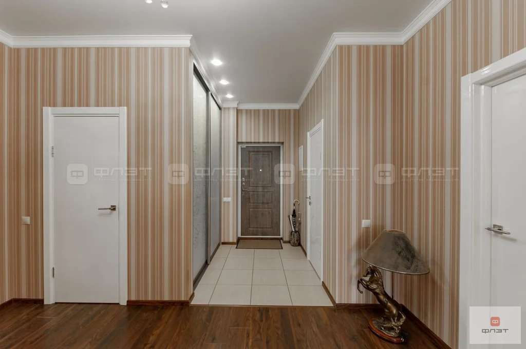Продажа квартиры, Казань, ул. Меридианная - Фото 25