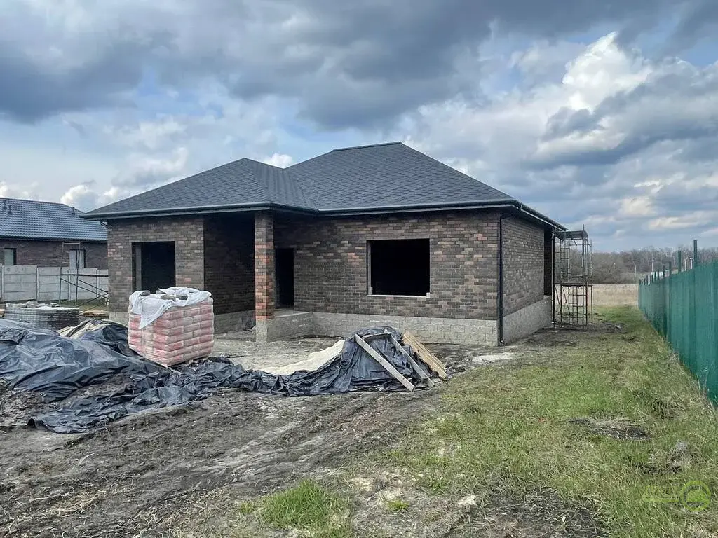 Новый 4х-к дом 123 м2 в Стрелецкое-59. СЕМЕЙНАЯ ИПОТЕКА - Фото 3