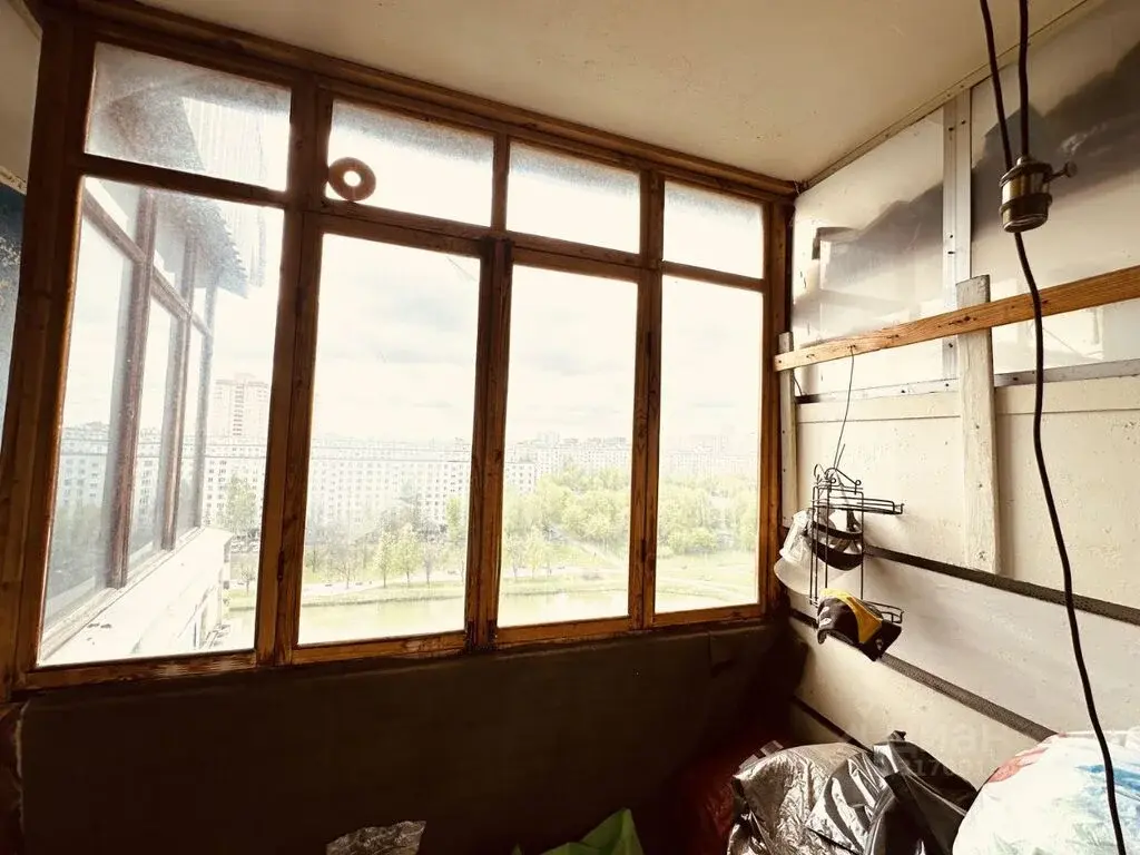 Продажа трехкомнатной квартиры 74.3м Чертановская ул., 32К1, Москва, . - Фото 13