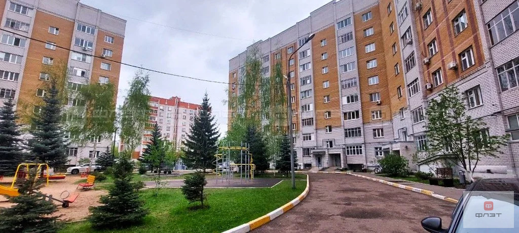 Продажа квартиры, Казань, ул. Маршала Чуйкова - Фото 31